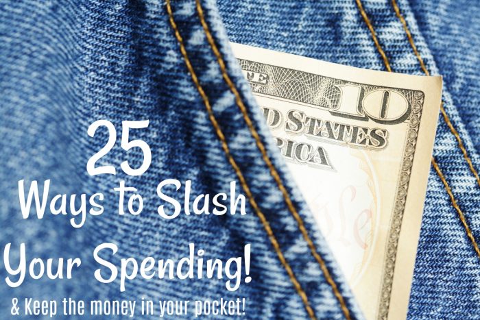 31 Ways to Save $100 or more Per Year: 25 Ways to Slash Your Spending ...