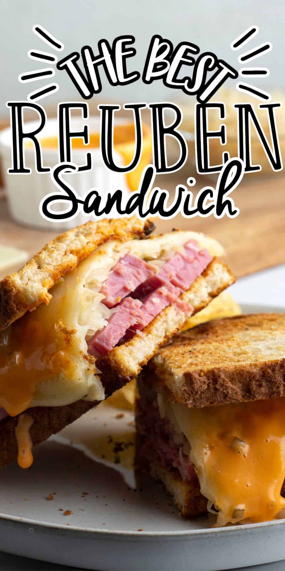 How To Make The Best Reuben Sandwich Midgetmomma