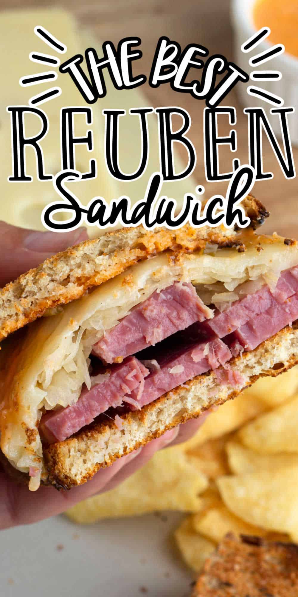 How To Make The Best Reuben Sandwich Midgetmomma