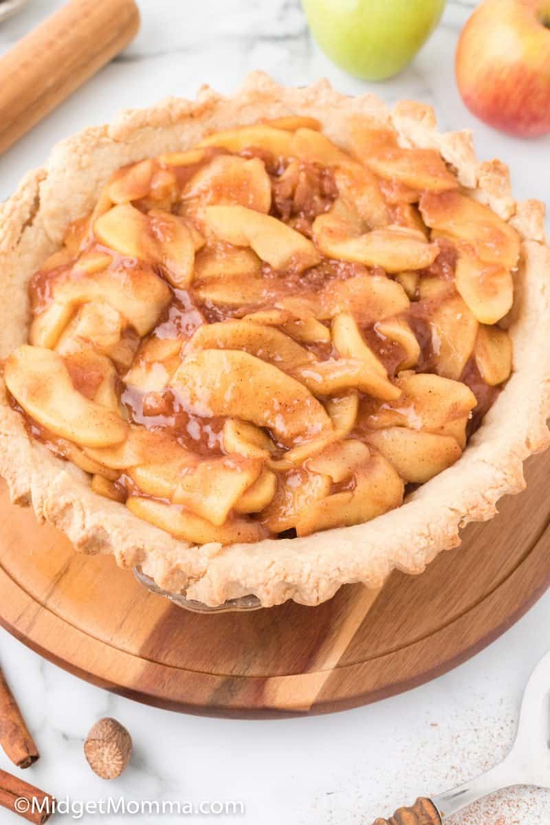 Homemade Stove Top Apple Pie Filling Recipe MidgetMomma