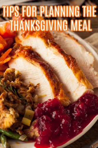 Tips for Saving Money During the Thanksgiving Holiday • MidgetMomma