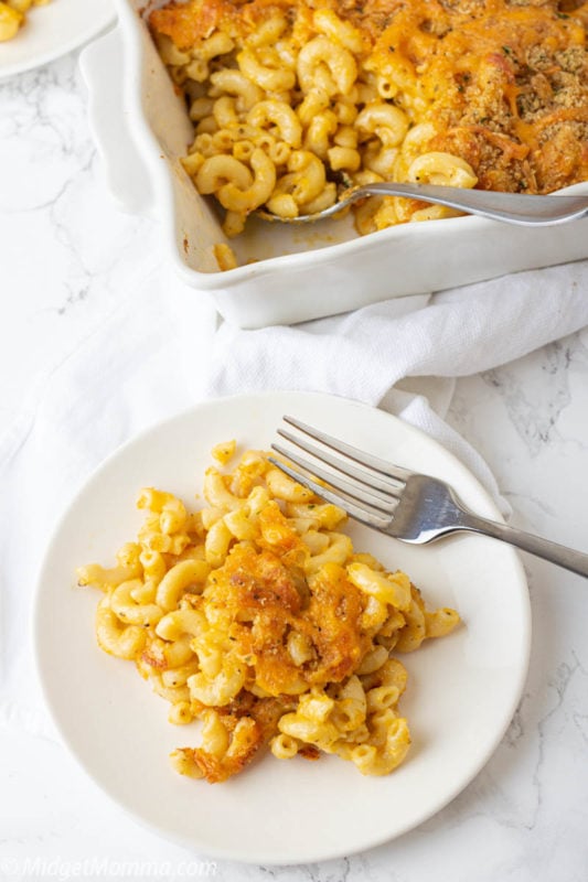 Baked Macaroni and Cheese