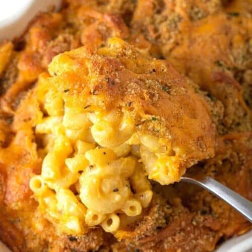 Baked Macaroni and Cheese