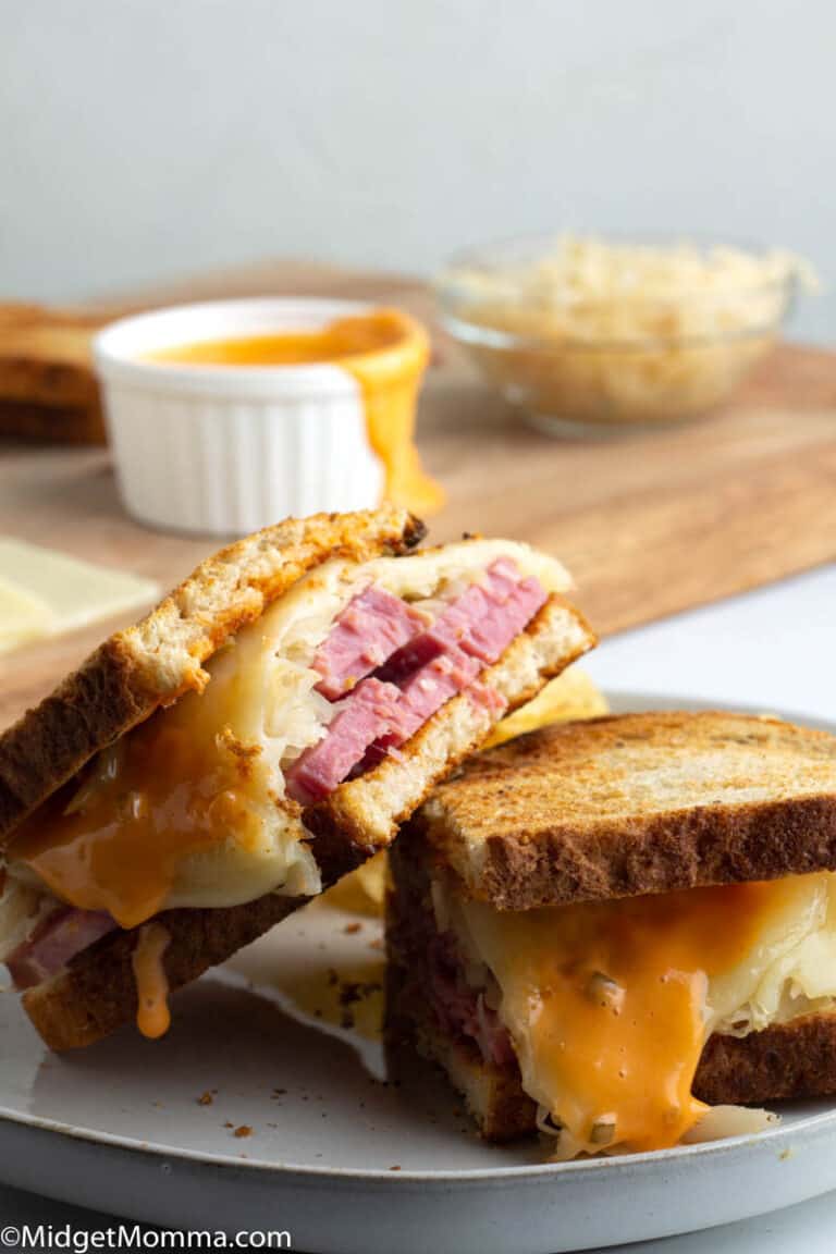 How to Make the BEST Reuben Sandwich • MidgetMomma