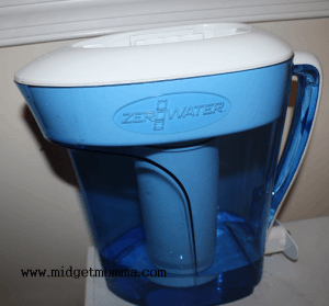 {Review & Giveaway} Zero Water Pitcher (2 Winners) + Coupon Code ...