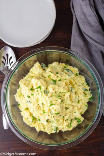 Homemade Potato Salad Recipe • MidgetMomma