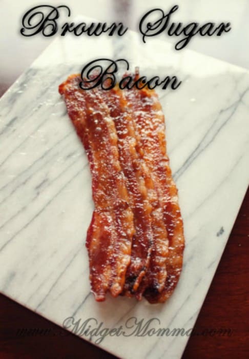 Brown Sugar Bacon Recipe Perfect For Breakfast