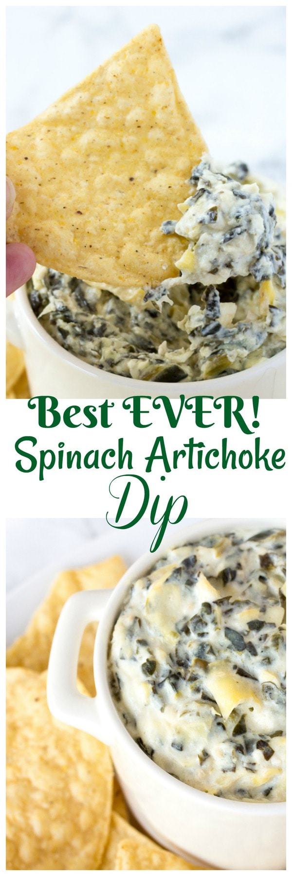 Spinach artichoke Dip Recipe