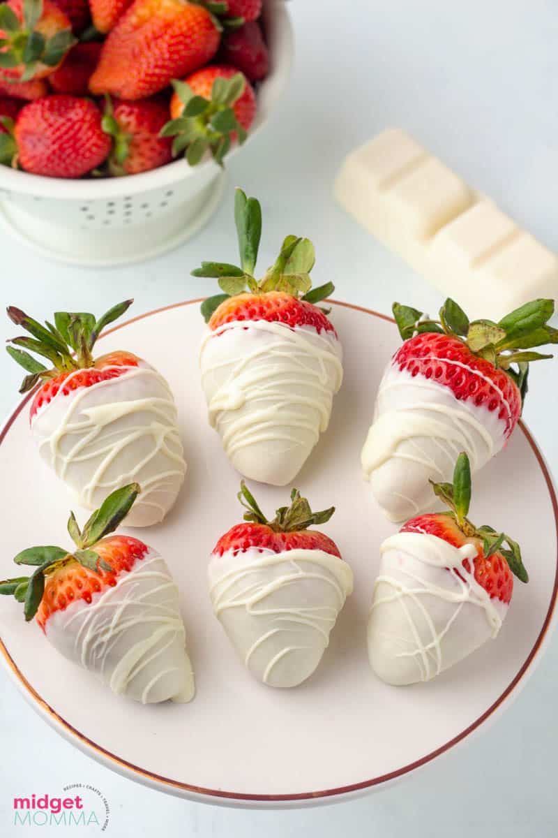 chocolate covered strawberry decorating ideas