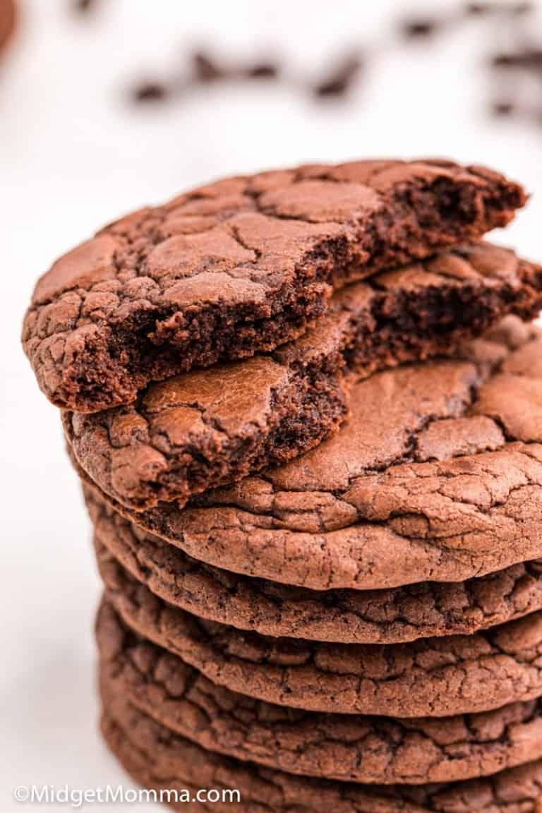 How To Make Chewy Cookies From Brownie Mix at Annabelle Wang blog