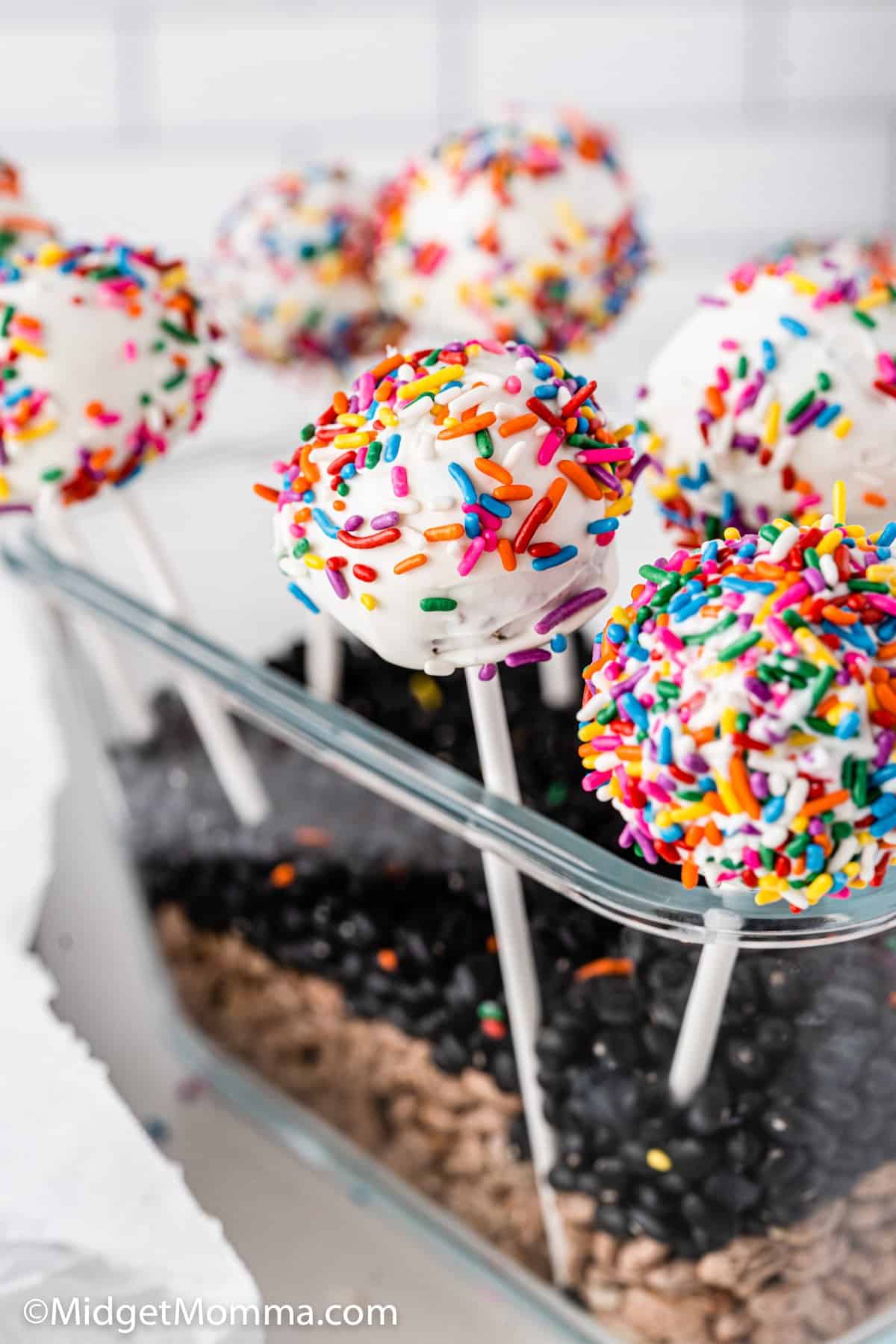 How to Make Perfect Cake Pops - Homemade Cake Pops Recipe