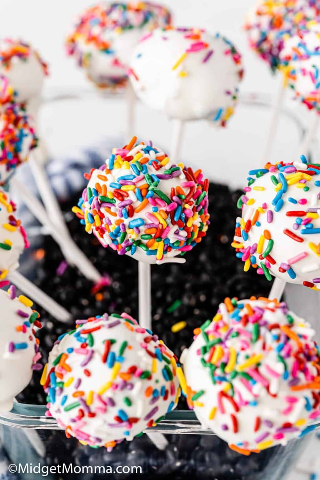 How to Make Perfect Cake Pops - Homemade Cake Pops Recipe