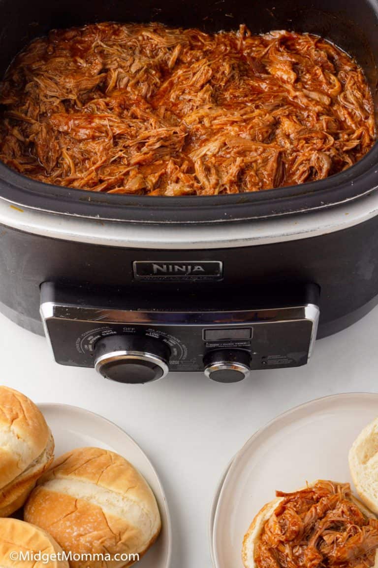 Slow Cooker Barbecue Pulled Pork Recipe