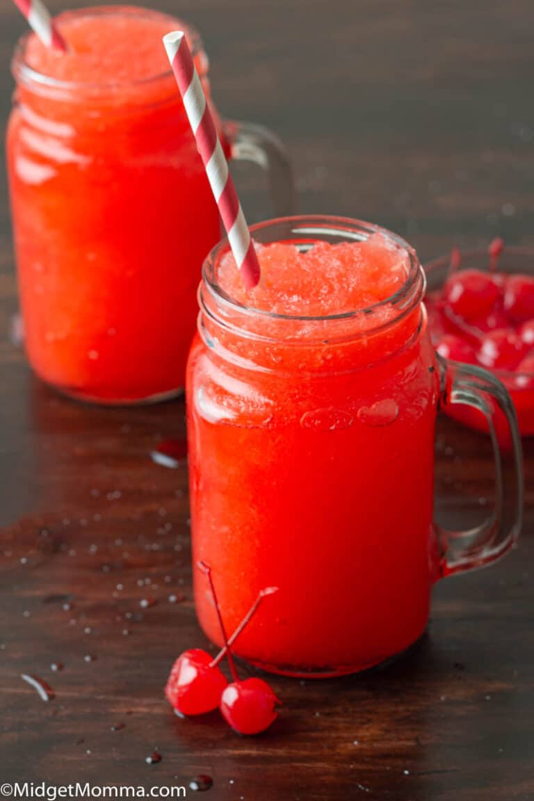 Homemade Slushie Recipe - How to Make Slushies at Home