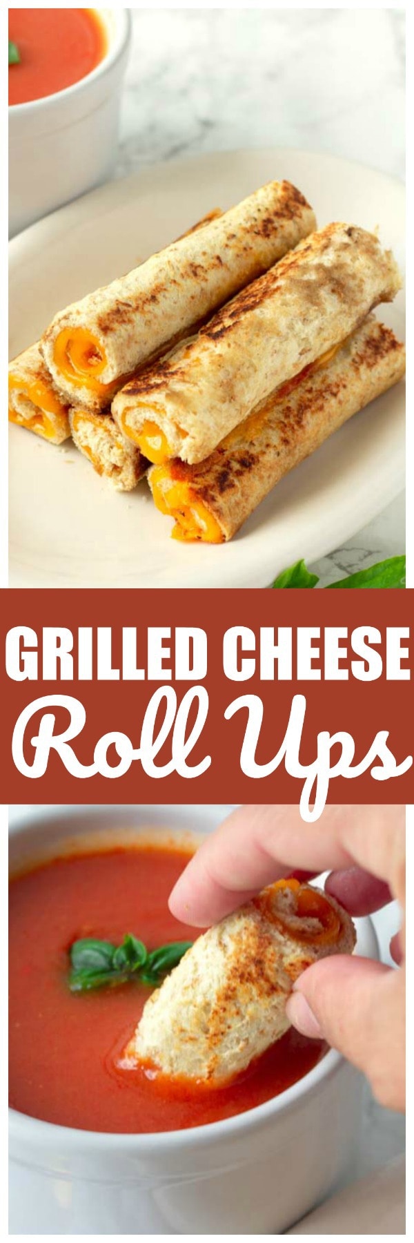 Easy Grilled Cheese Roll Ups Recipe • MidgetMomma