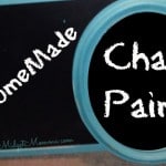Homemade Chalk Paint  150x150 