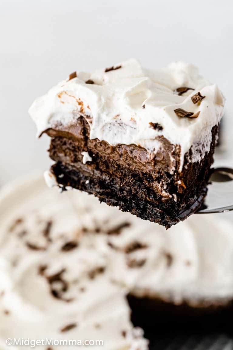 Classic Mississippi Mud Pie Recipe