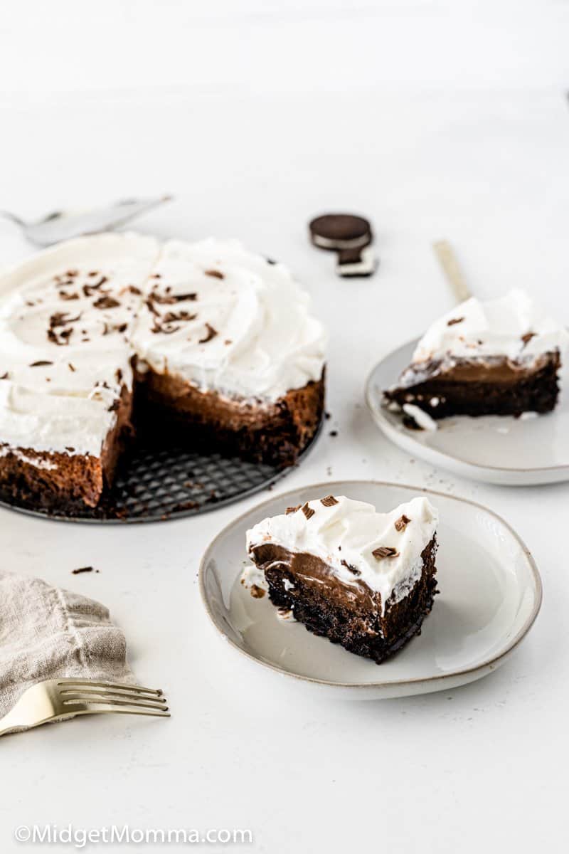 Keto Mississippi Mud Pie - All Day I Dream About Food