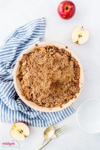 Old Fashioned Apple Betty Recipe (Apple Brown Betty)