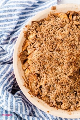 Old Fashioned Apple Betty Recipe (Apple Brown Betty)