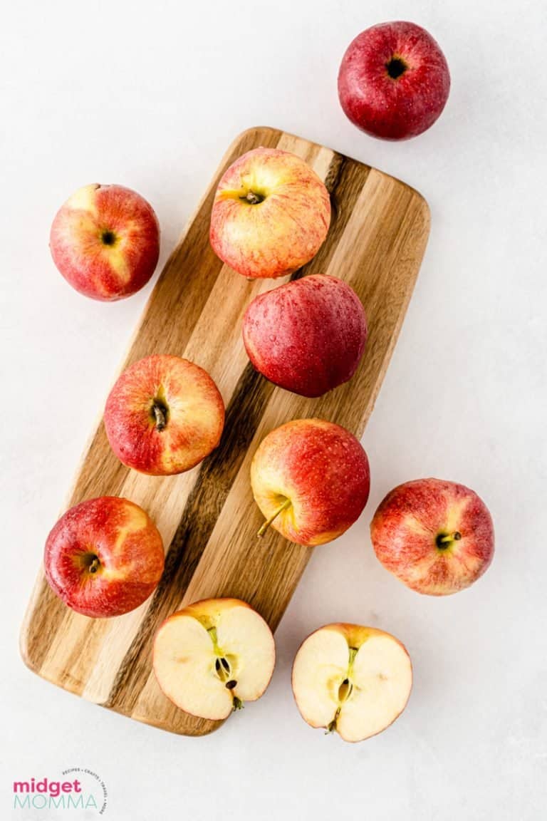 Old Fashioned Apple Betty Recipe (Apple Brown betty)