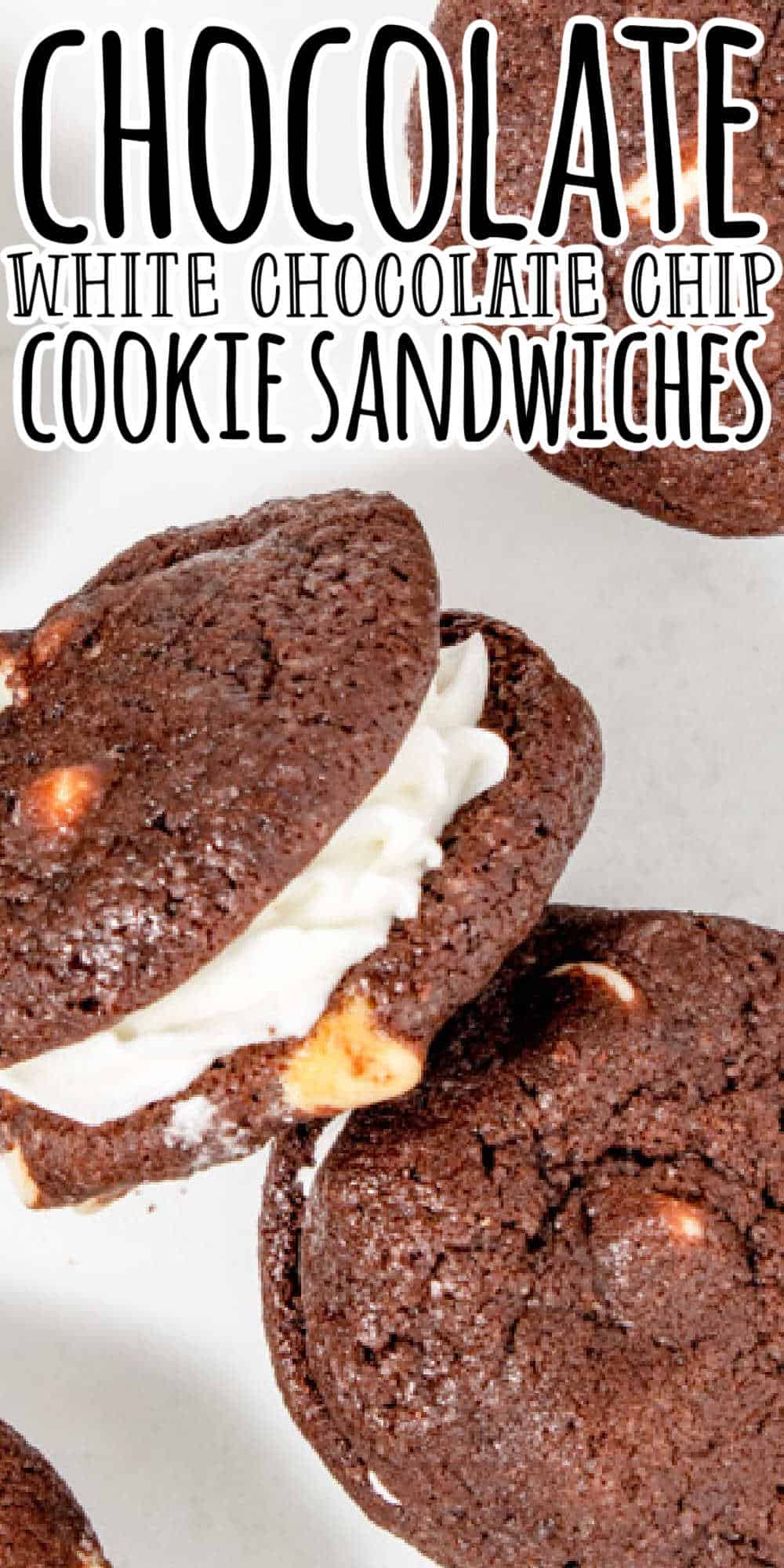 Chocolate Cookie Sandwiches Recipe 3525