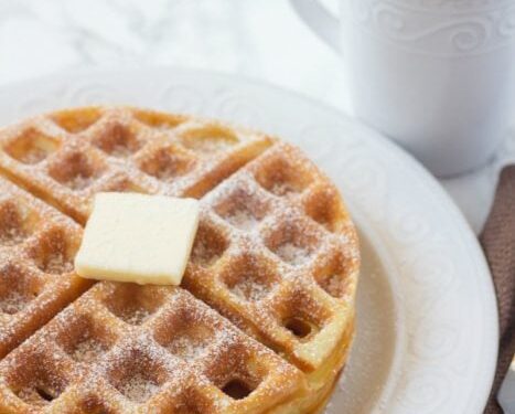 Belgian Waffles