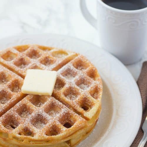 Belgian Waffles