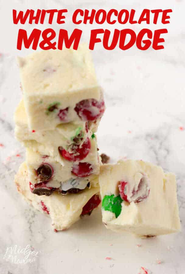 M&M'S White Chocolate Peppermint Candy Bark Only at Target