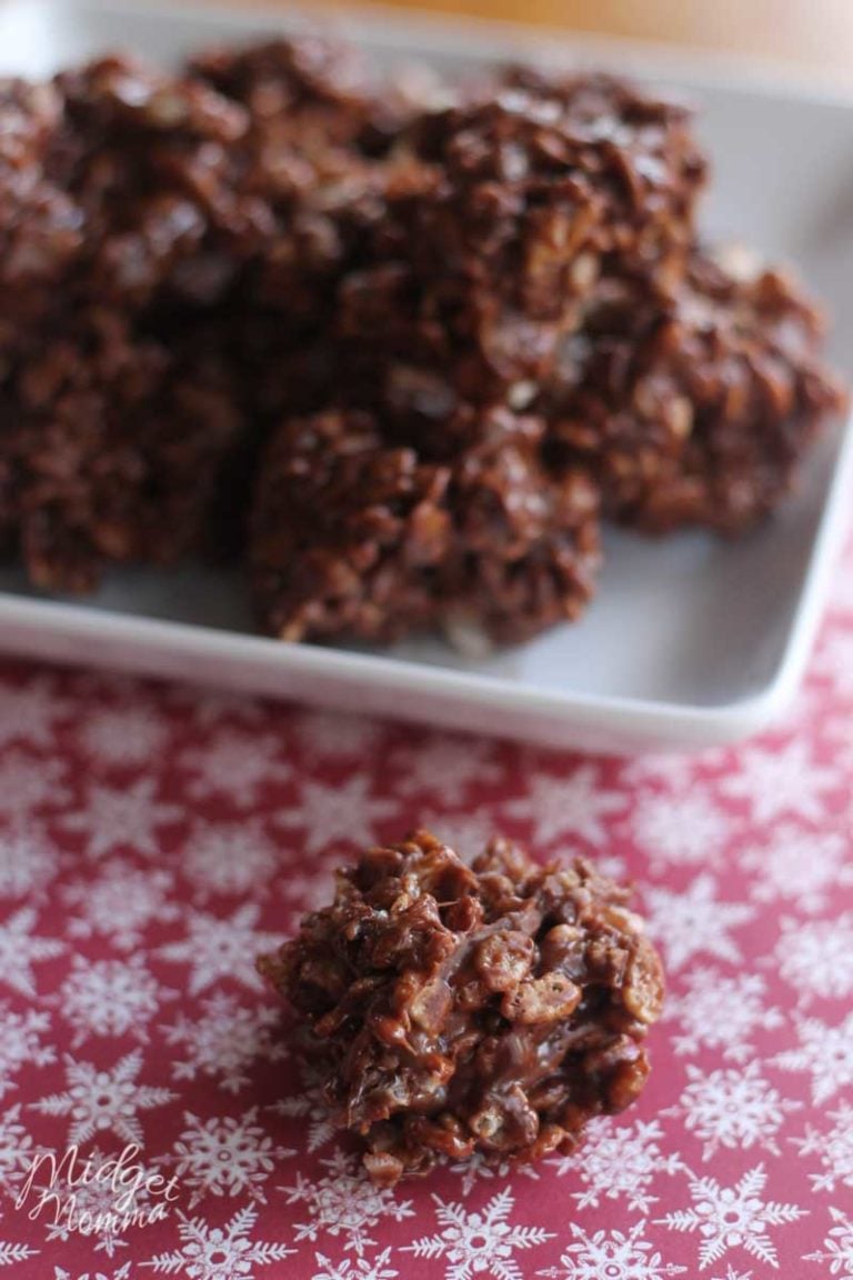 Reindeer Marshmallow Pops. Easy Christmas Treat Recipe