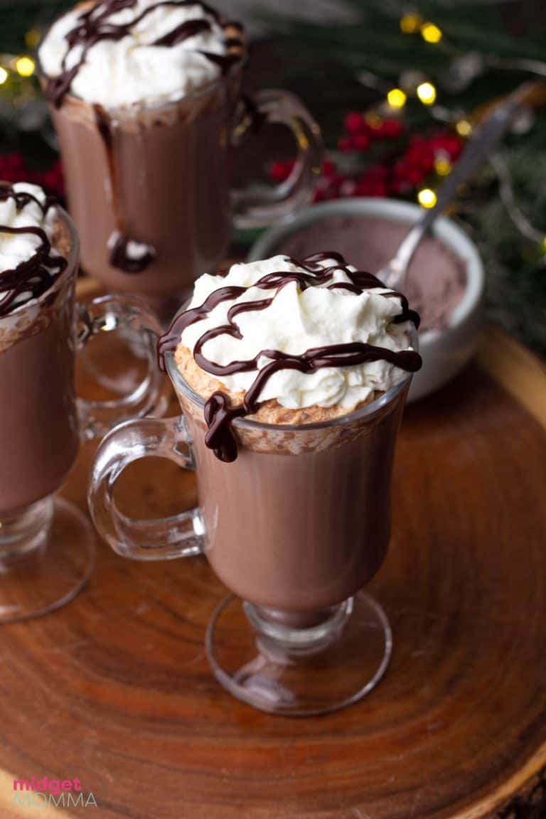 hot chocolate