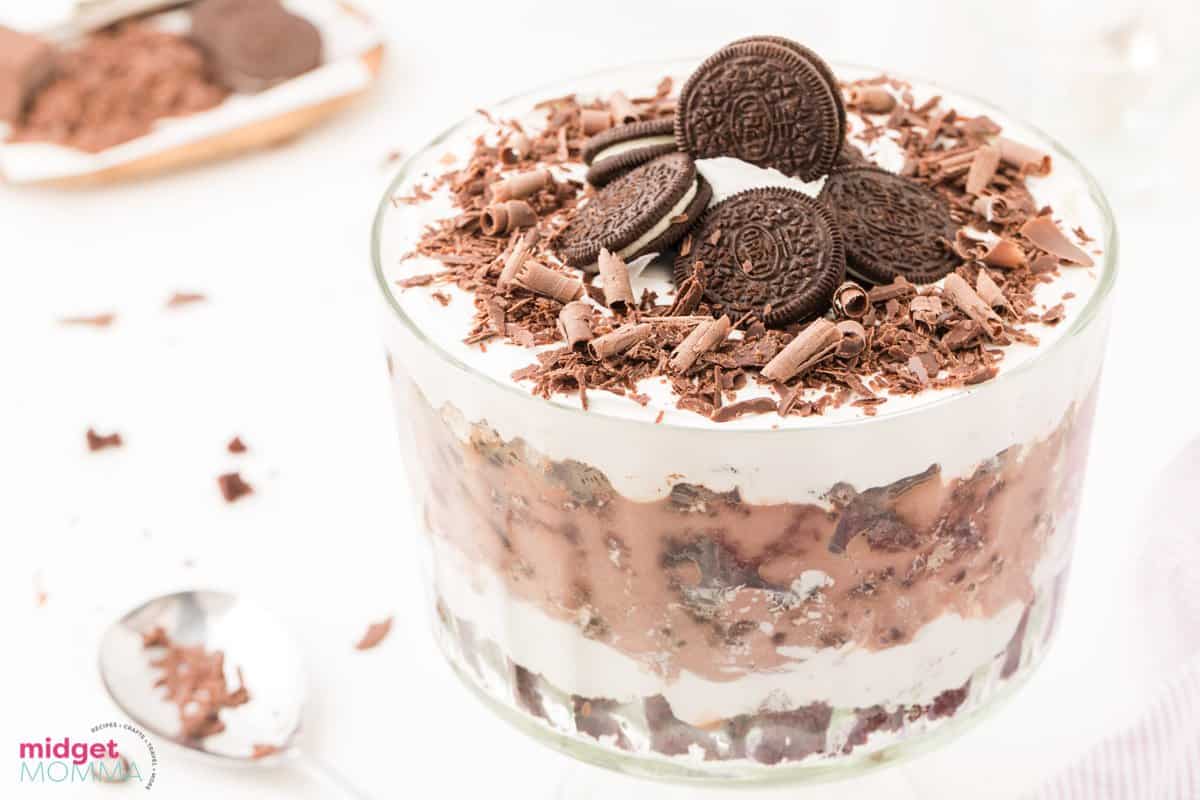 Easy Chocolate Trifle Recipe | The Kitchn