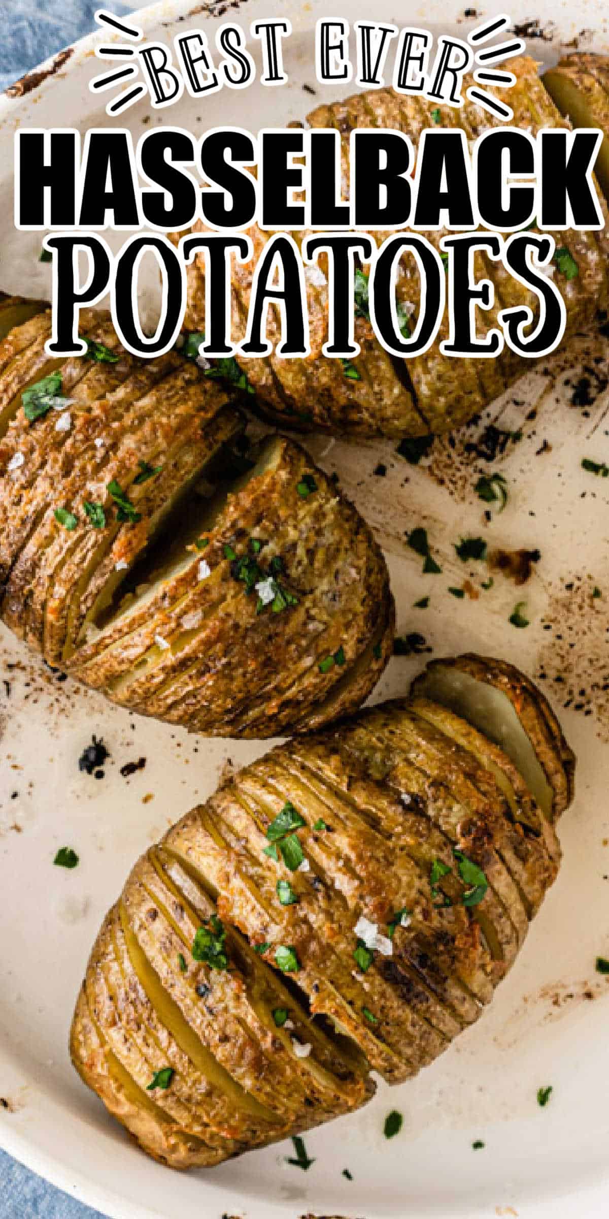 How To Make The Best Hasselback Potatoes Hasselback Potato Recipe   Hasselback Poatoes 3 