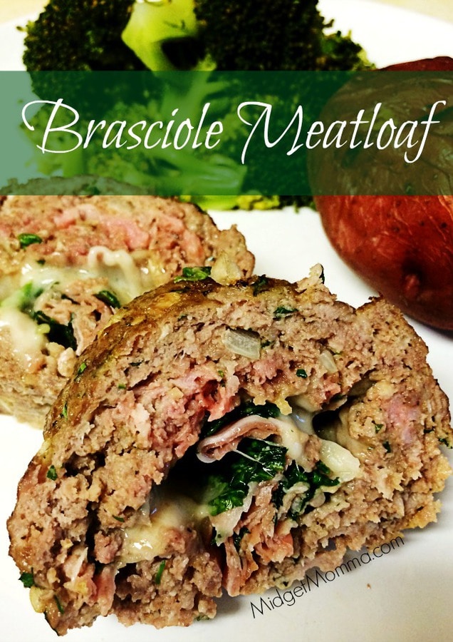 meatloaf Brasciole • MidgetMomma