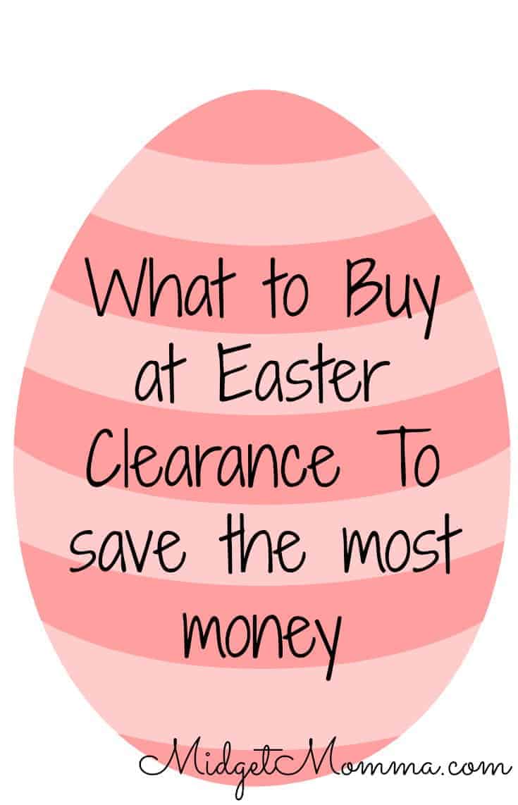 Clearance Easter
