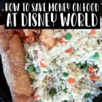 The Best Tips & Tricks For How To Save Money On Food At Disney World