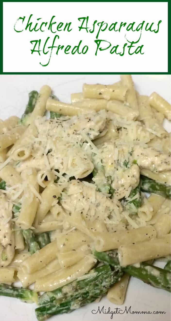 chicken alfredo recipe