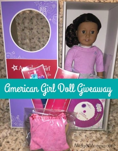 american girl sales down