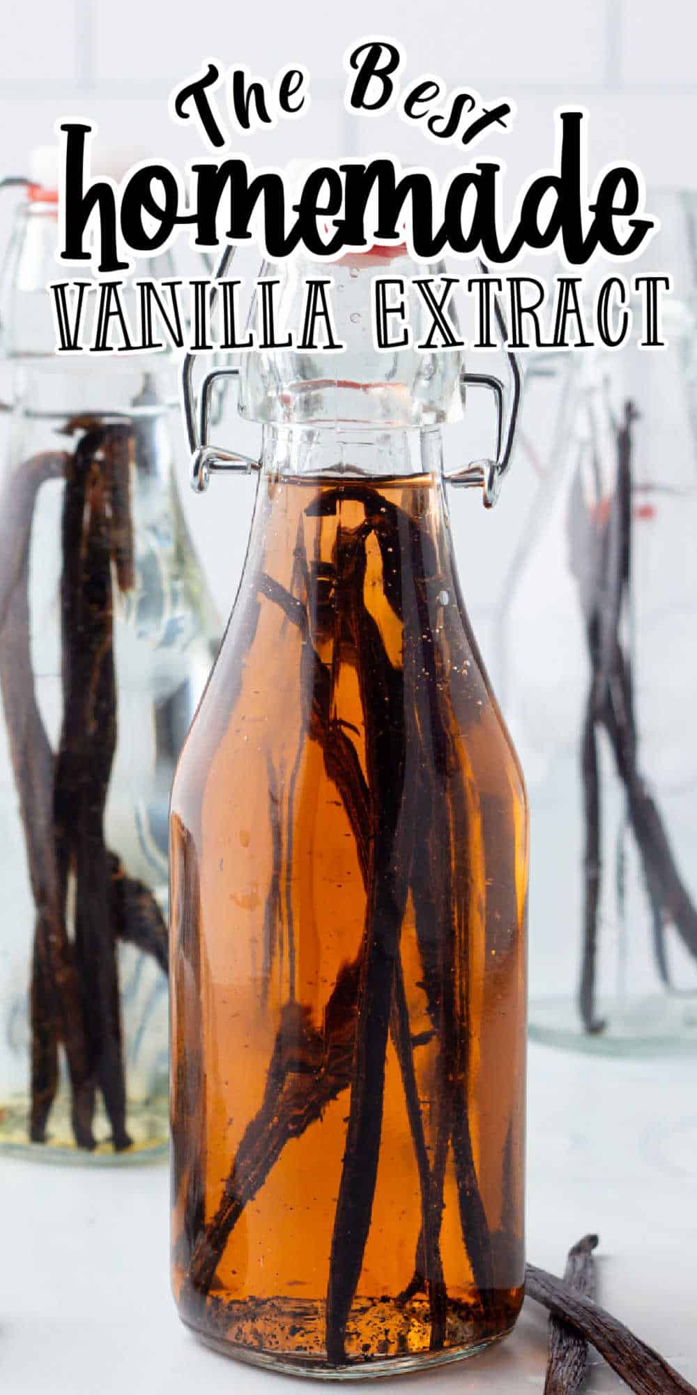 How To Make Homemade Vanilla Extract MidgetMomma   Homemade Vanilla Extract 2 