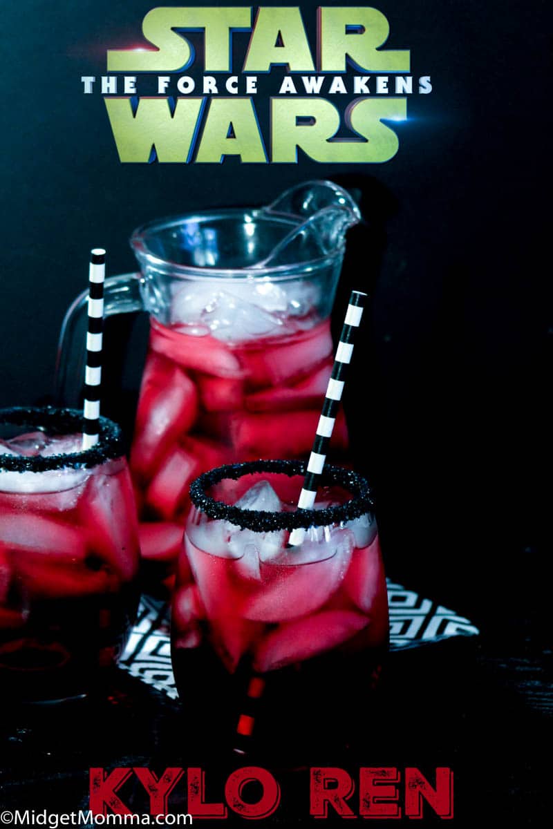 Star wars food, Star wars drinks, Alcohol drink recipes