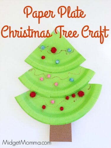 16 Super Fun & Easy Kids Christmas Crafts kids Will love!