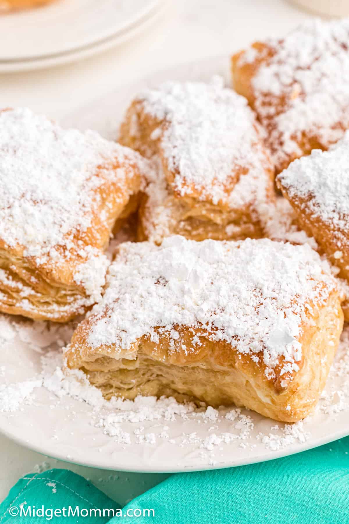 Easy New Orleans-Style Beignets Recipe • MidgetMomma