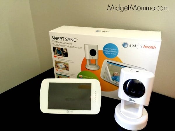 at&t baby monitor