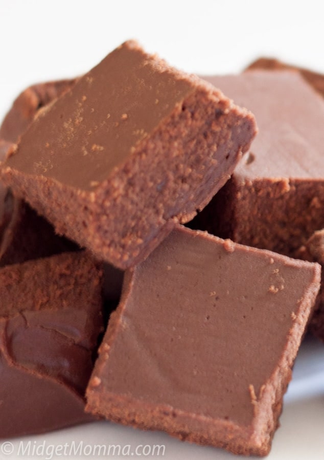 The BEST Old Fashion Chocolate Fudge • MidgetMomma