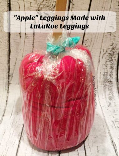 leggings for apple shape