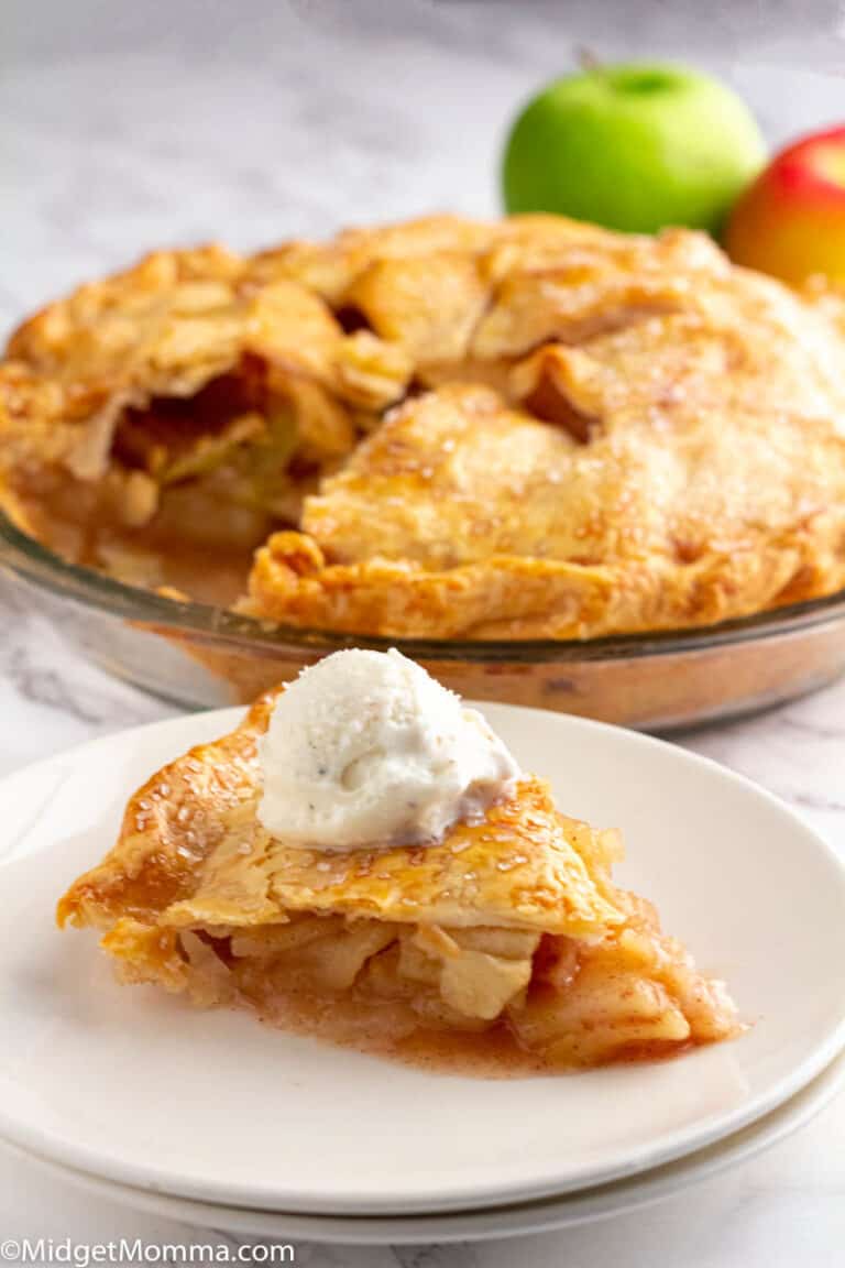 Homemade Apple Pie Filling • MidgetMomma