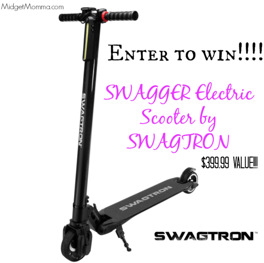 Holiday T Idea Swagger Electric Scooter By Swagtron Giveaway Retail 39999 8892