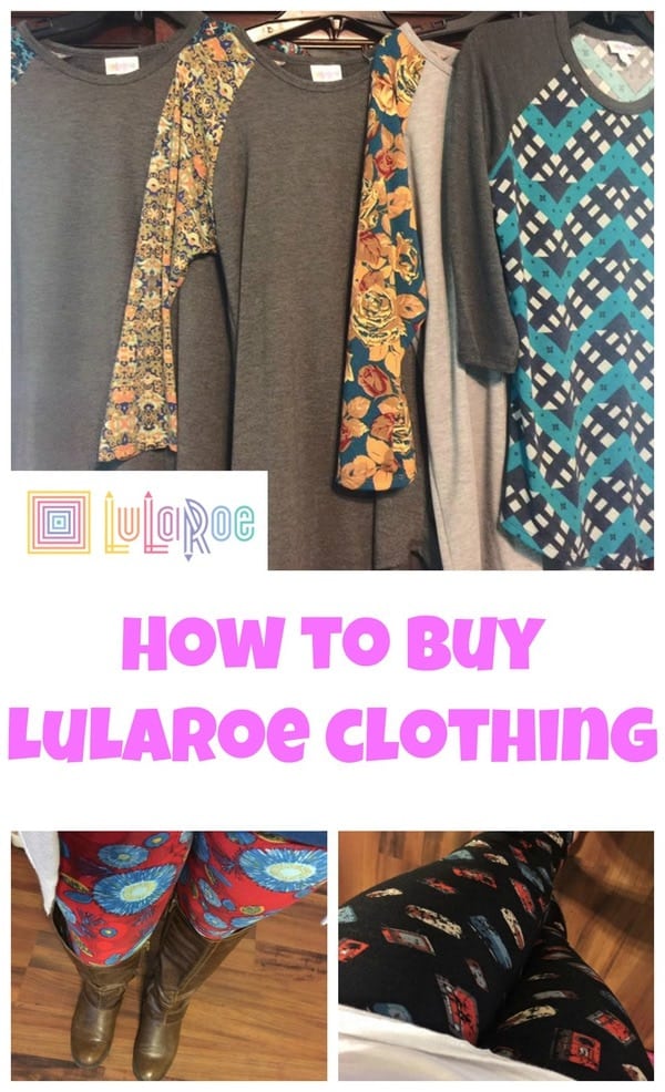 How to Buy LuLaRoe Clothing • MidgetMomma