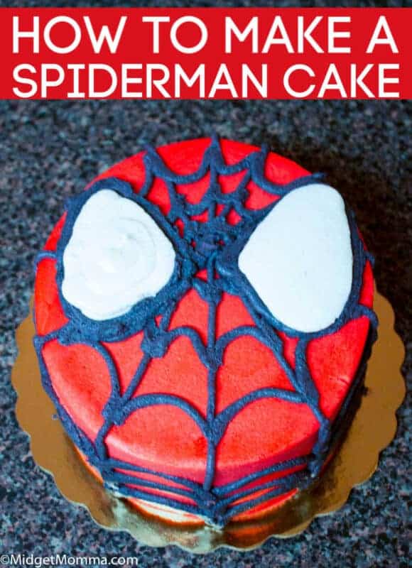 Amazon.com: 8.3 x 11.7 Inch Edible Square Cake Toppers – Spiderman Themed  Birthday Party Collection of Edible Cake Decorations : Grocery & Gourmet  Food