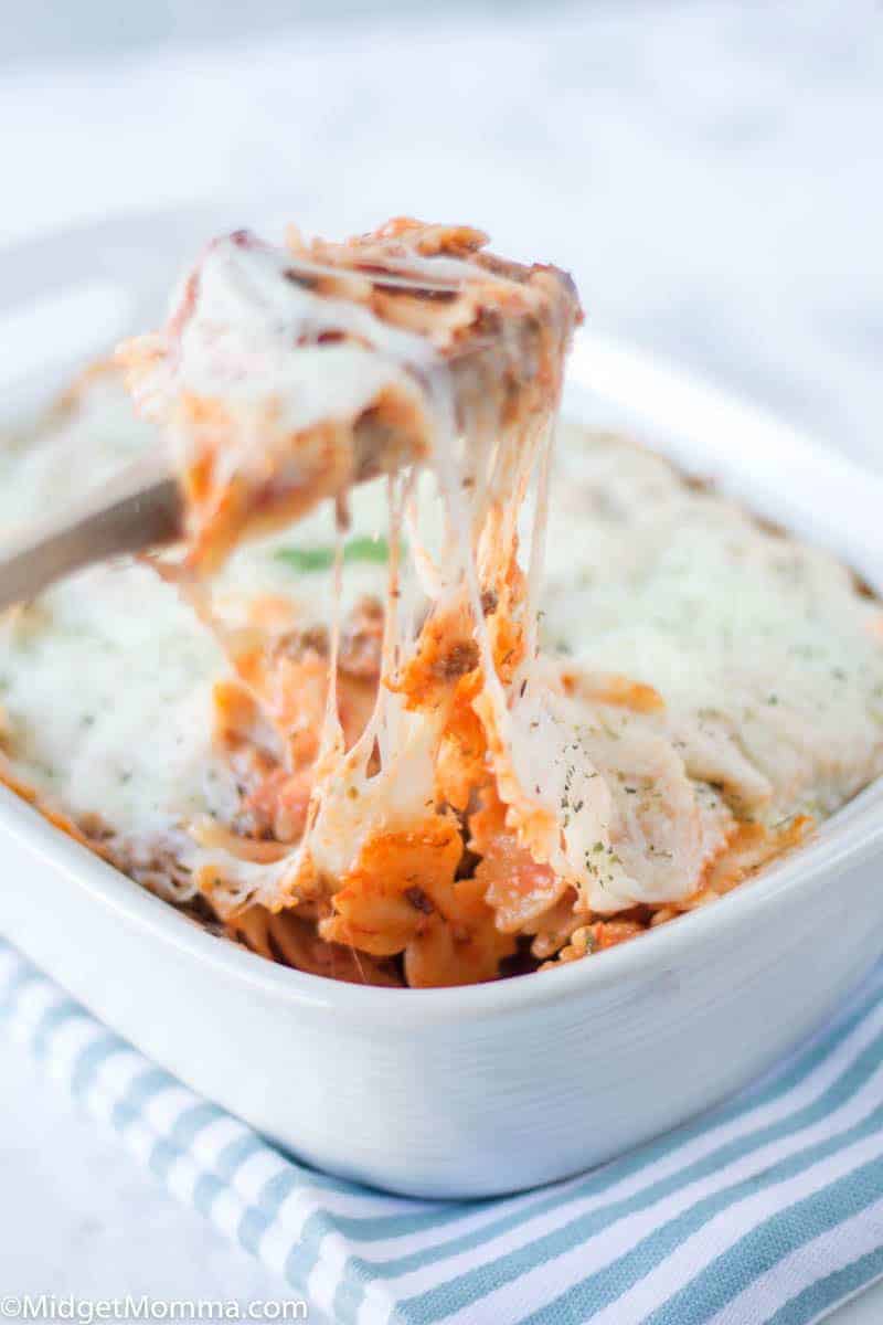 Copy Cat Olive Garden Pasta al Forno